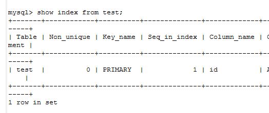 laravel中檢測(cè)表中是否存在索引的函數(shù)代碼